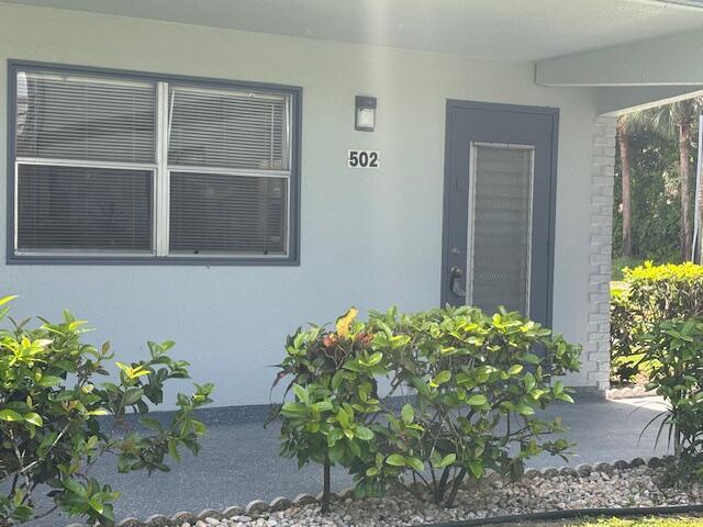502 Brittany K in Delray Beach, FL - Building Photo