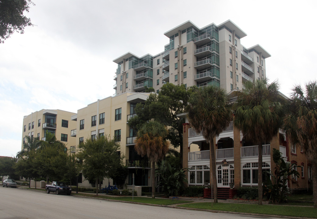 The Sage in St. Petersburg, FL - Building Photo