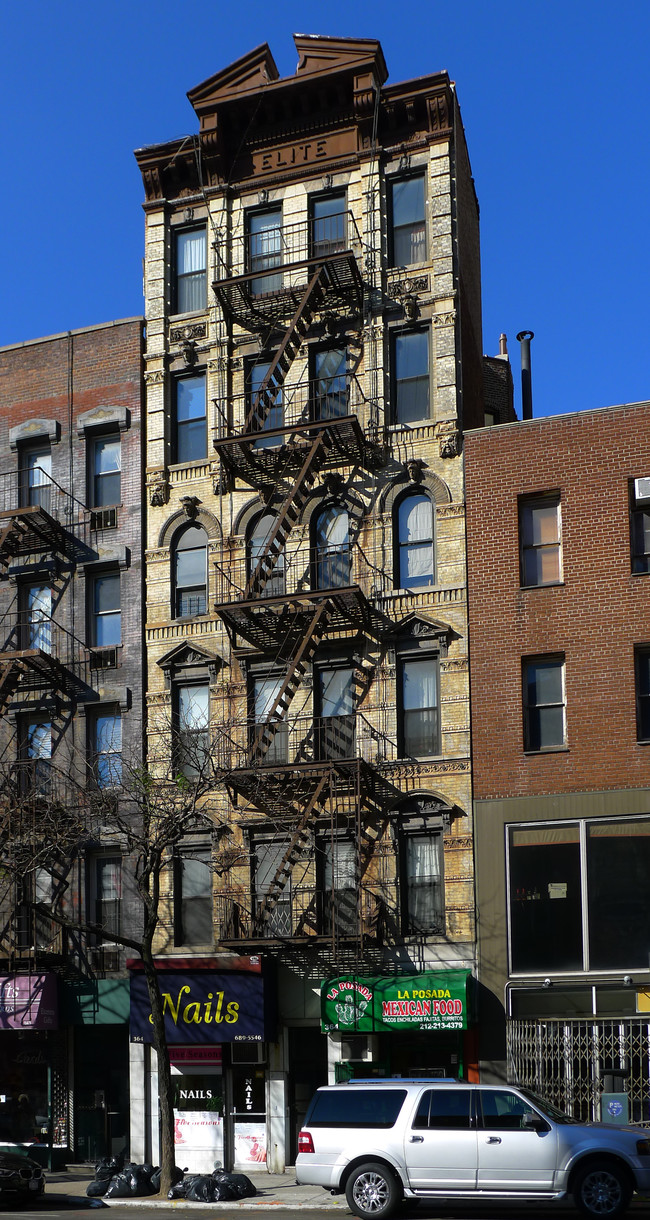 364 3rd Ave in New York, NY - Foto de edificio - Building Photo