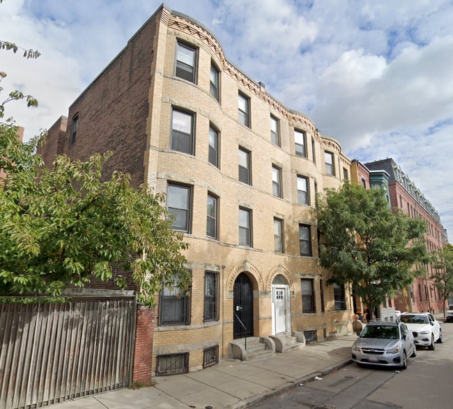property at 179 Northampton St