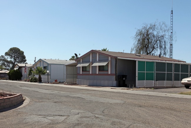 Weststar Manufactured Home Community