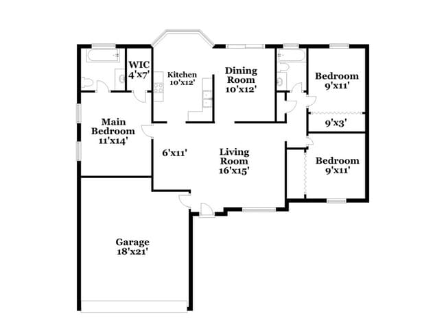 2683 Black Oak Ln in Kissimmee, FL - Foto de edificio - Building Photo