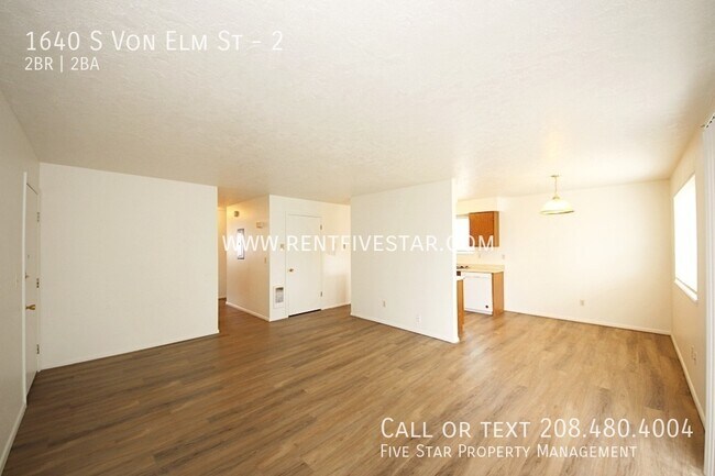 1640 S Von Elm St in Pocatello, ID - Building Photo - Building Photo