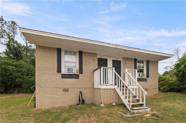 property at 307-309 Franklin St