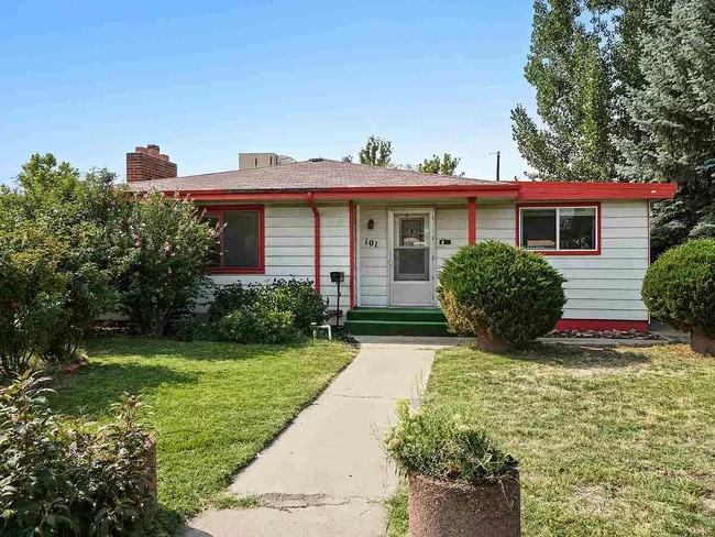 property at 101 Orchard Ave