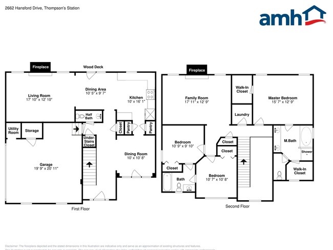 2662 Hansford Dr in Thompson's Station, TN - Building Photo - Building Photo