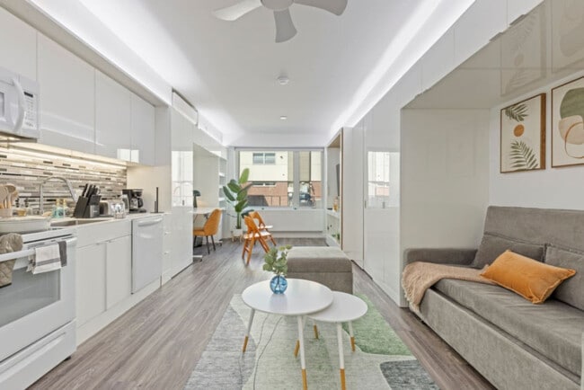 property at 12607 Larchmere Blvd