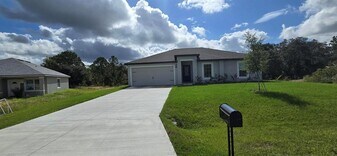 310 Amberjack Ln in Kissimmee, FL - Building Photo