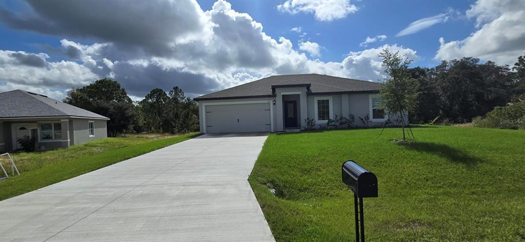 310 Amberjack Ln in Kissimmee, FL - Building Photo