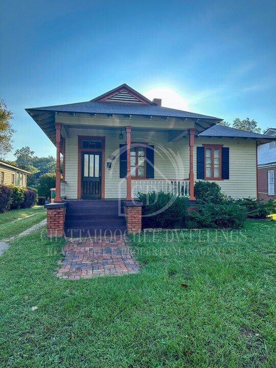 526 Front Ave in Columbus, GA - Foto de edificio