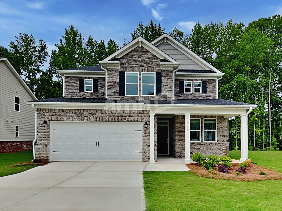 5317 Pebble Bridge Wy in Auburn, GA - Building Photo