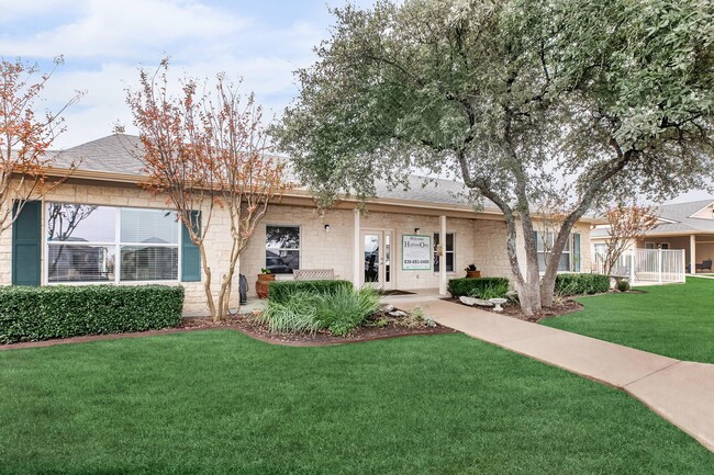 Highland Oaks 55+ Community in Marble Falls, TX - Building Photo - Building Photo