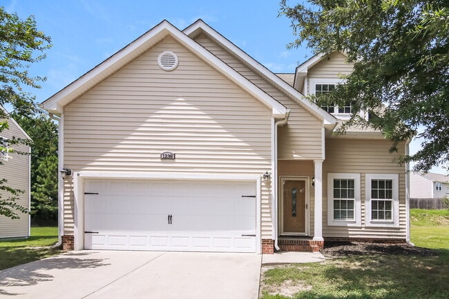 property at 1238 Braemar Highland Dr