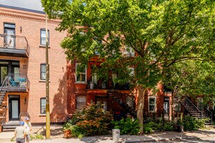 1003 Saint-Ferdinand Rue in Montréal, QC - Building Photo