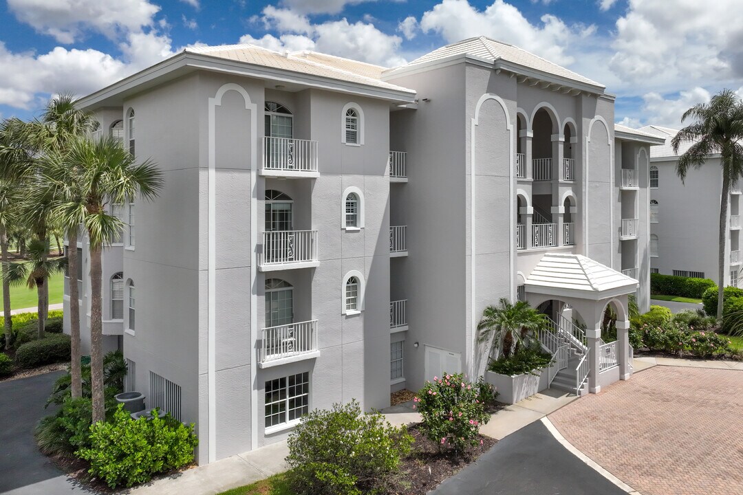 Montclair at Audubon in Naples, FL - Building Photo