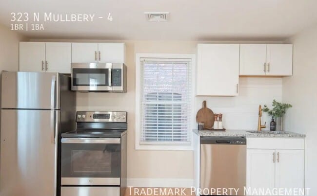 323 N Mulberry St in Lancaster, PA - Building Photo - Building Photo