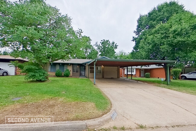 property at 5509 S Dimple Dr