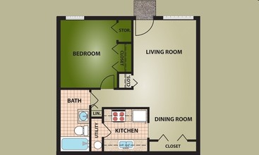 Lawrenceburg Village in Lawrenceburg, IN - Building Photo - Floor Plan