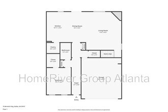 75 Berwick Crossing in Dallas, GA - Building Photo - Building Photo