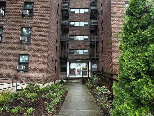 property at 73-03 Bell Blvd