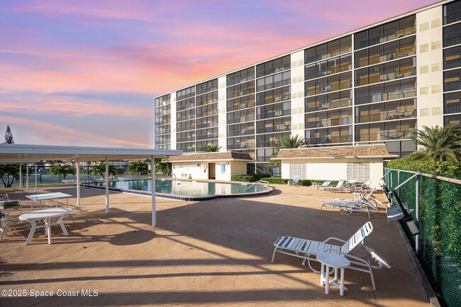 property at 500 Palm Springs Blvd