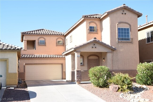 3612 Terneza Ave in North Las Vegas, NV - Building Photo - Building Photo