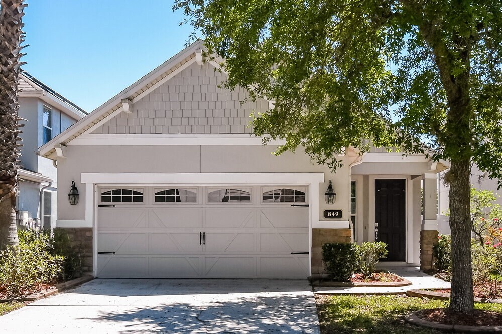 849 Quiet Stone Ln in Orange Park, FL - Building Photo
