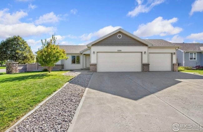 property at 7590 McClellan Rd