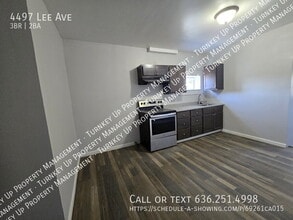 4497 E Lee Ave in St. Louis, MO - Building Photo - Building Photo