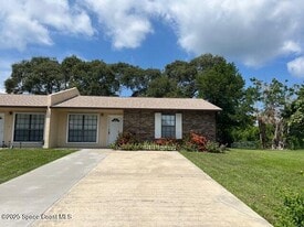 3069 Sea Gate Cir in Merritt Island, FL - Building Photo