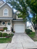 2861 N Bridalwood Loop in Lehi, UT - Building Photo