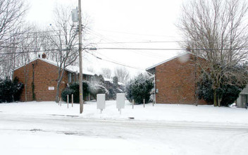 Anderson Apartments in Akron, OH - Building Photo - Building Photo