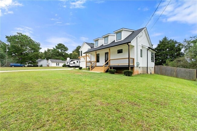 213 Wagon Wheel Dr in Rex, GA - Building Photo - Building Photo