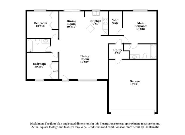 1216 Belgrave St in Ft. Myers, FL - Foto de edificio - Building Photo