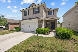 9961 Redfish Marsh Cir in Jacksonville, FL - Building Photo