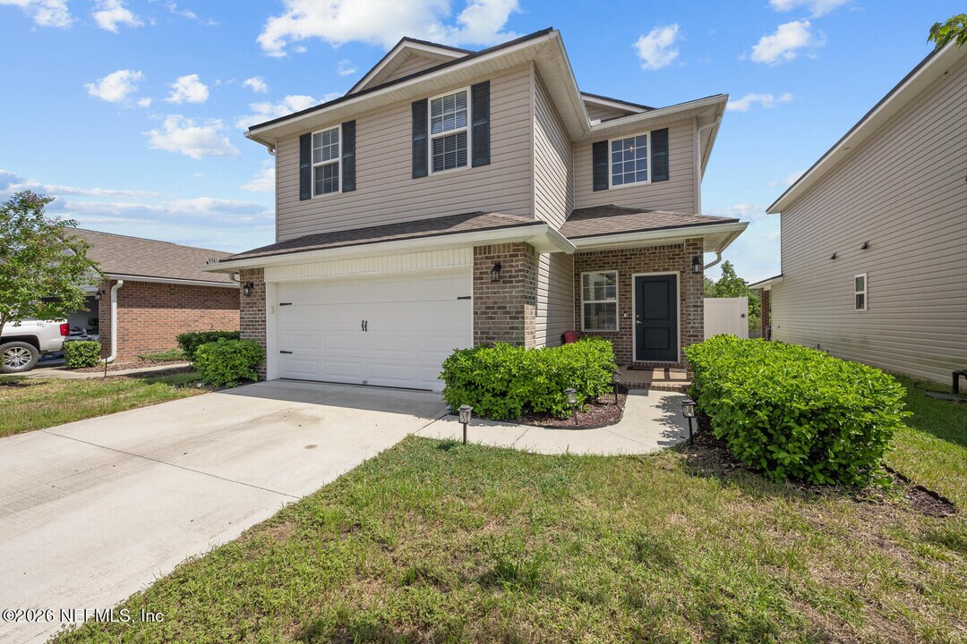 9961 Redfish Marsh Cir in Jacksonville, FL - Building Photo
