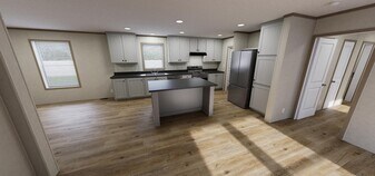 1443 Red Maple Ln in Kalamazoo, MI - Building Photo