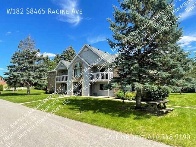 property at W182S8465-S8465 Racine Ave
