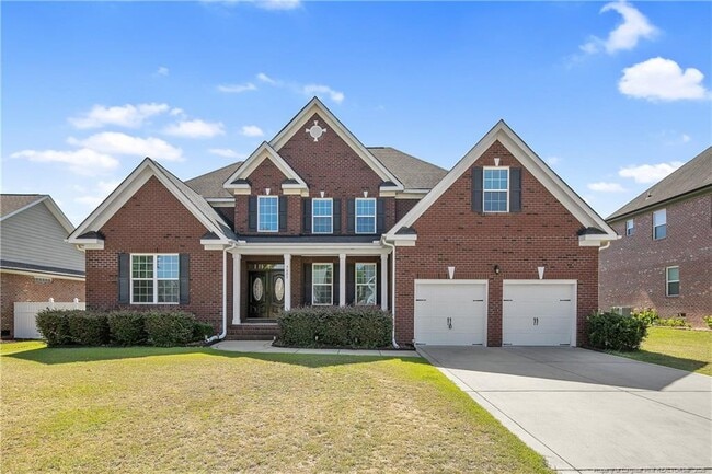 property at 5205 Pride Ln