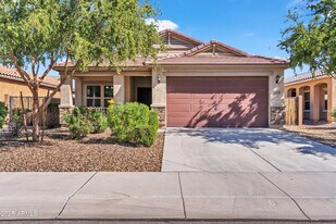 2354 E Bellerive Dr in Gilbert, AZ - Building Photo