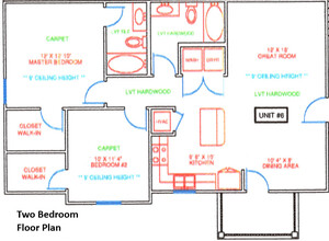 Silver Springs in Smiths Grove, KY - Building Photo - Floor Plan