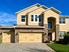 12411 Northover Lp in Orlando, FL - Building Photo