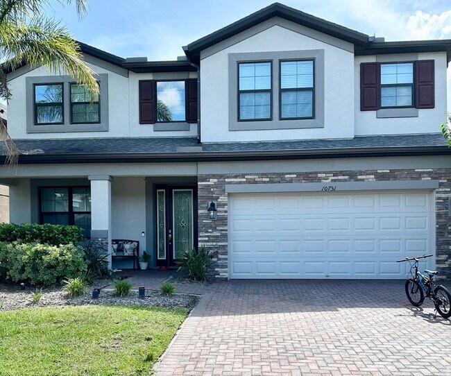 property at 10751 Pleasant Knoll Dr