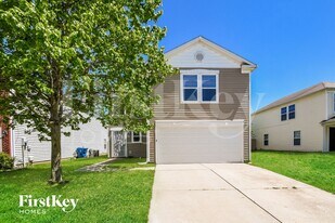 4059 Congaree Dr in Indianapolis, IN - Building Photo