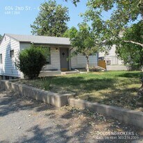 604 2nd St in Golden, CO - Building Photo