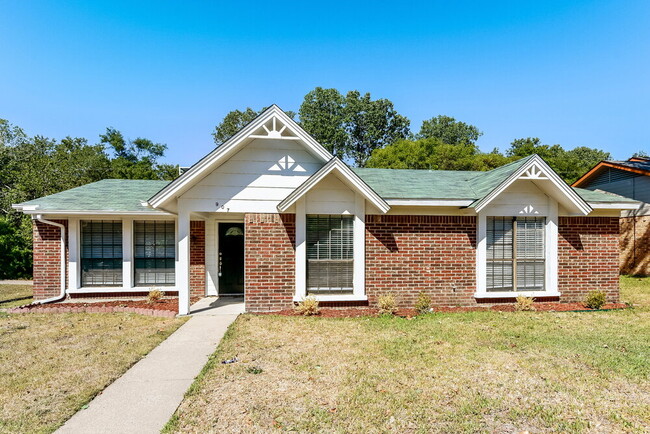 property at 907 Cedar Run Dr
