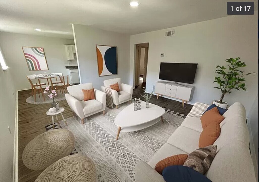 2807 Observation Dr in San Antonio, TX - Building Photo