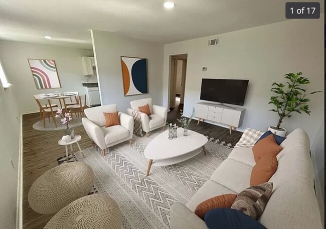 property at 2807 Observation Dr