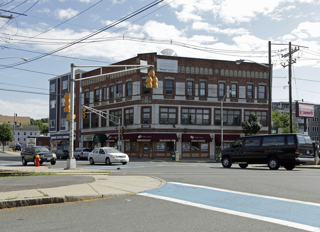 The Rosenfelt Building in Peabody, MA - Building Photo - Building Photo