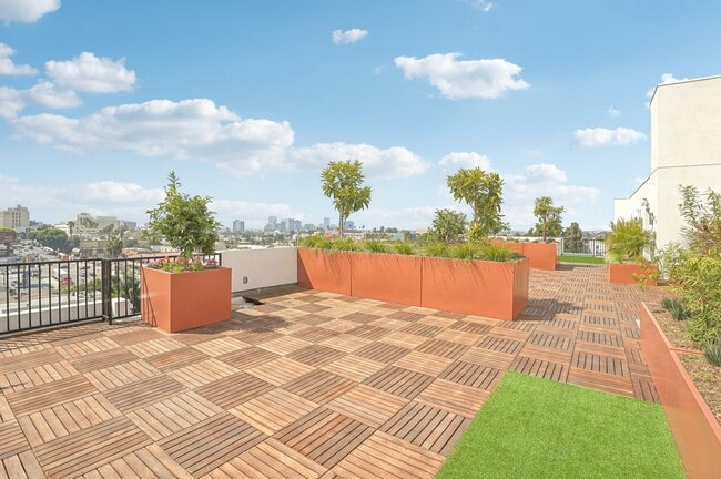 property at 224 N Alvarado St